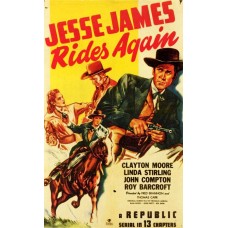 JESSE JAMES RIDES AGAIN (1947)